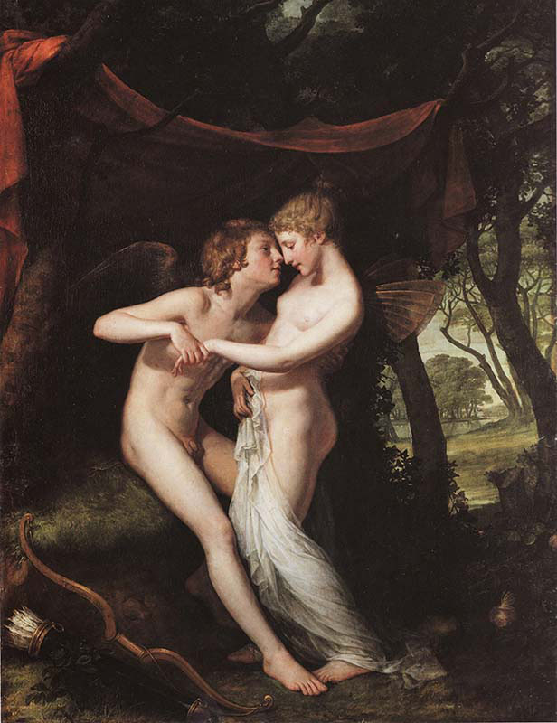 Cupid and Psyche
